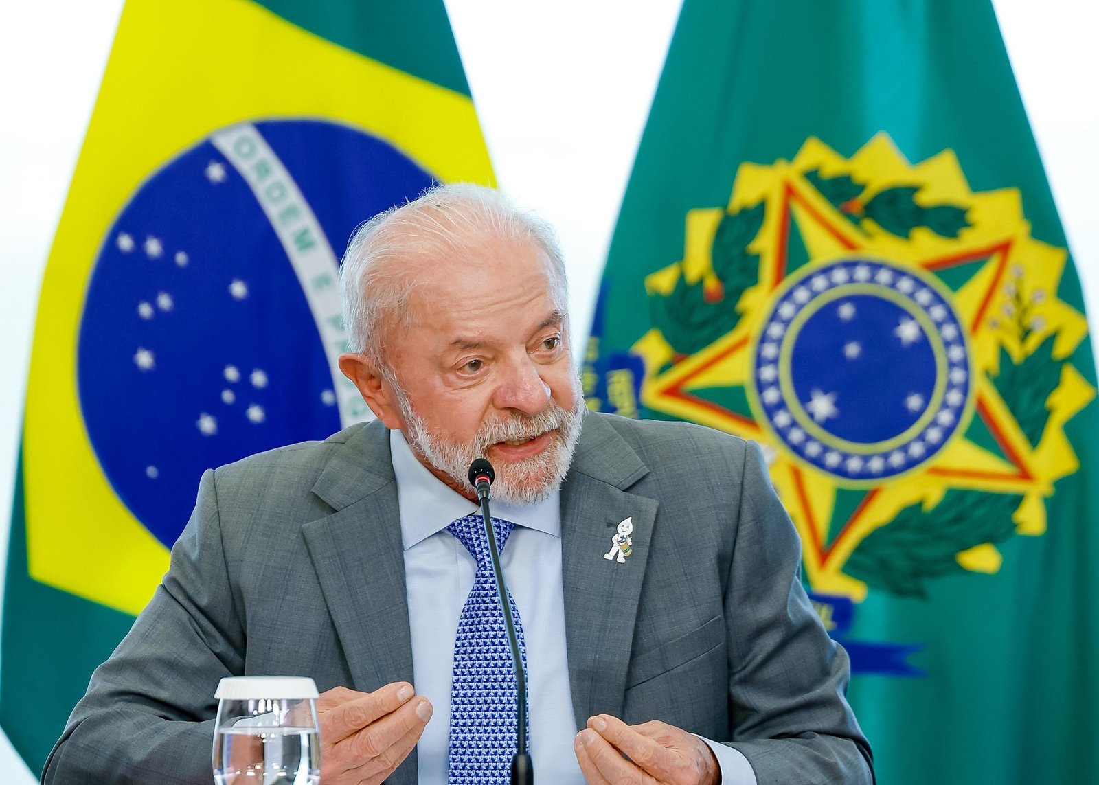 Lula faz trocas no gabinete para reforçar pré-campanha à reeleição