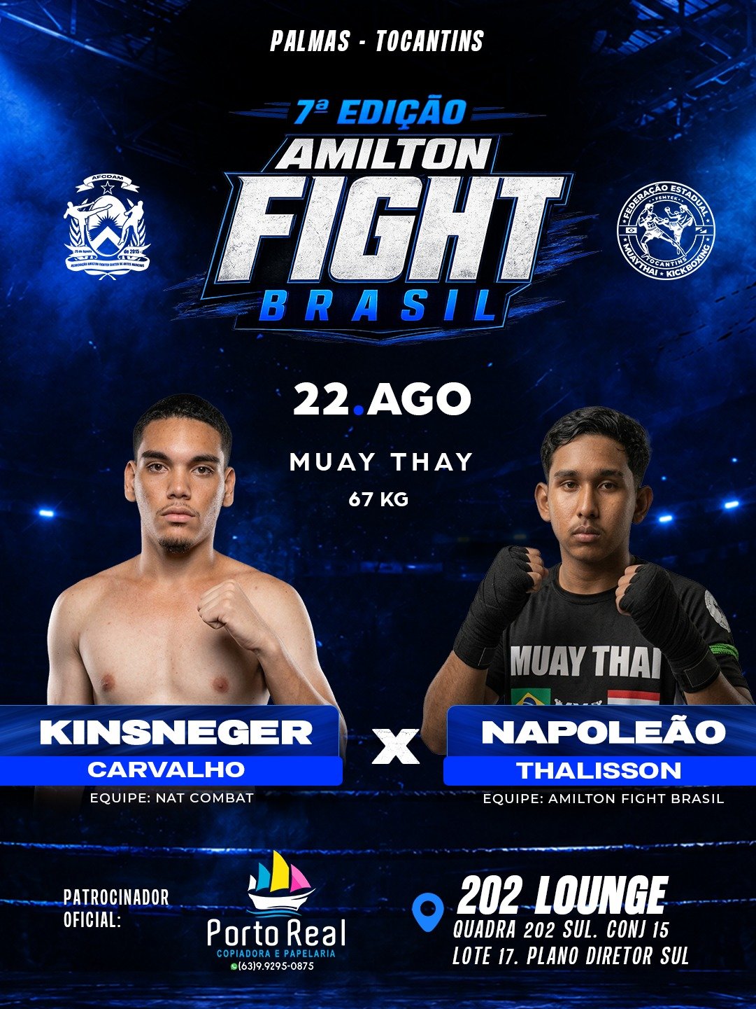 Kinsneger vs Napoleão