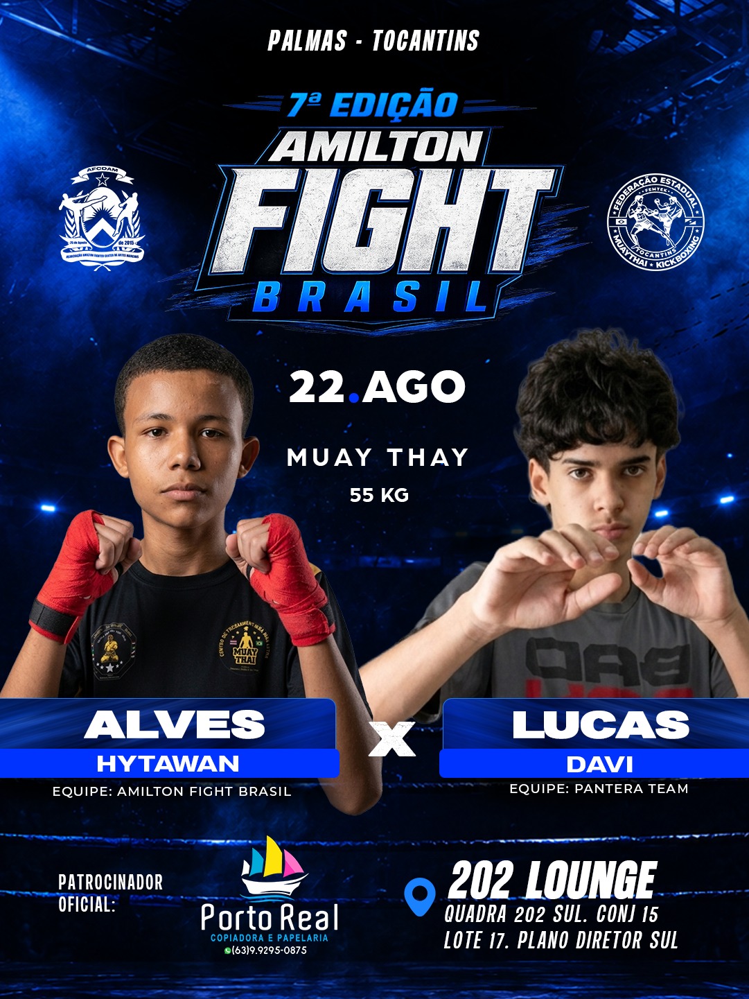 Alves vs Lucas