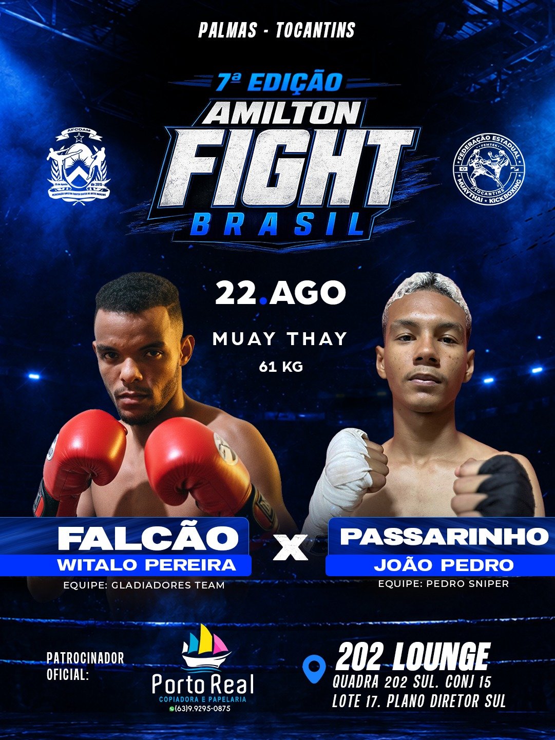 Falcão vs João Pedro