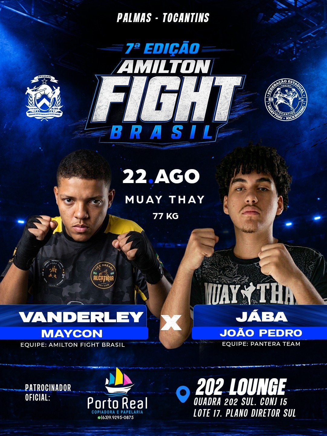 Vanderley vs Jába