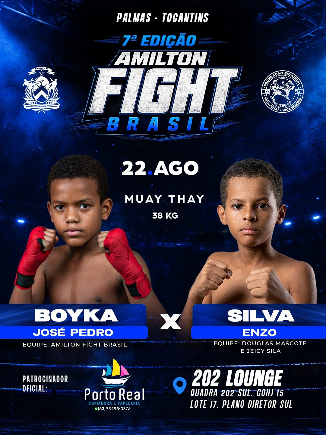 Boyka vs Silva